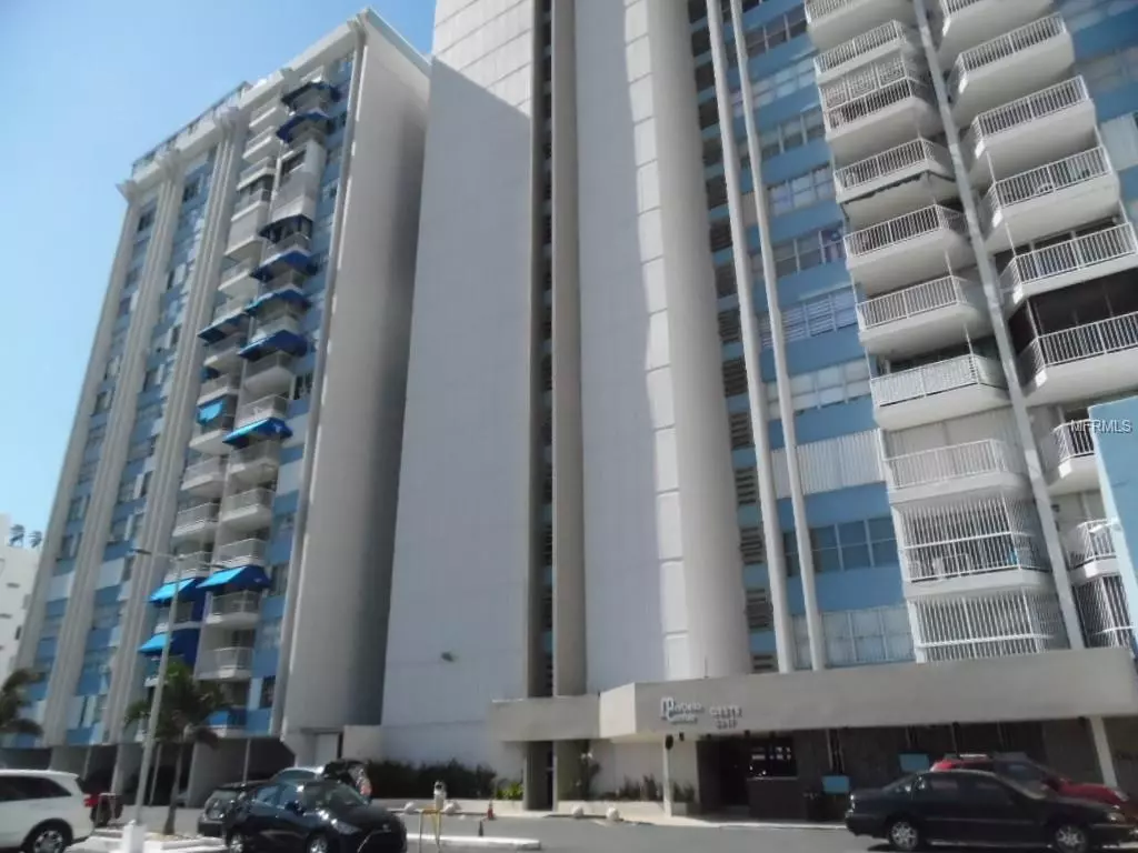 Carolina, PR 00979,Ave. Isla Verde MARBELLA DEL CARIBE, OESTE CONDO #1102