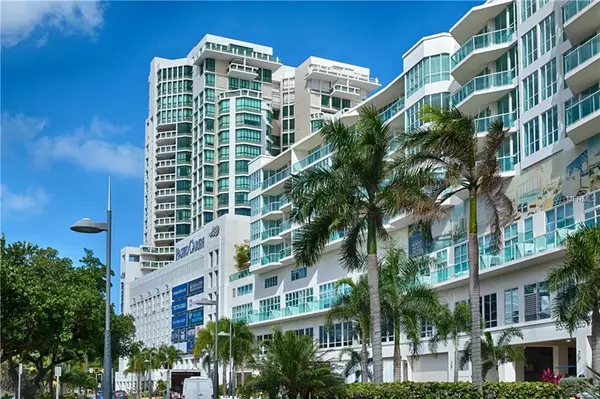 25 MUÑOZ RIVERA AVE #403, San Juan, PR 00901