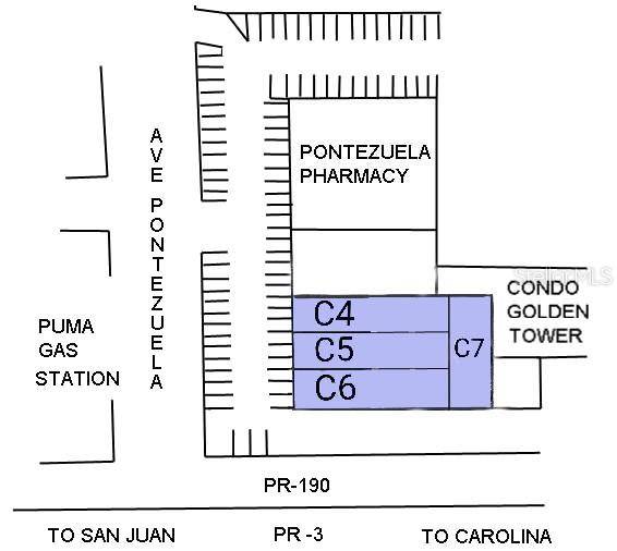 Carolina, PR 00983,PR 190 int PONTEZUELA AVE