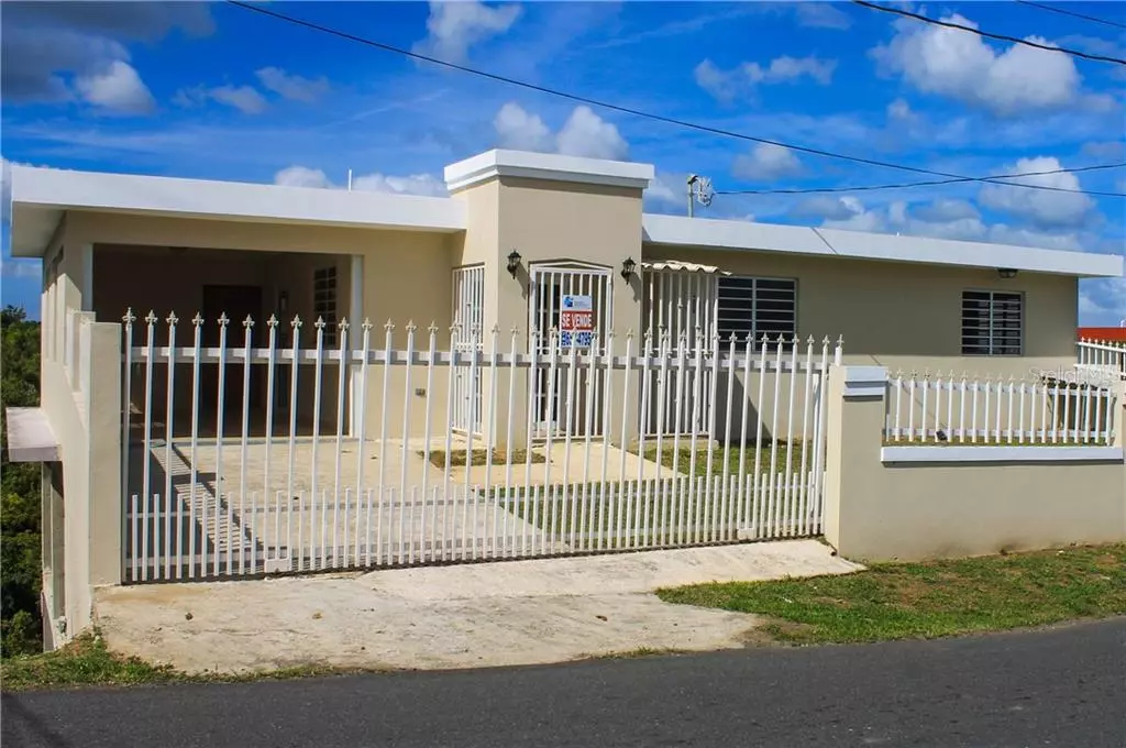 Aibonito, PR 00705,PASEO DEL ROBLES PASEO DEL ROBLES