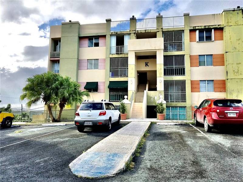 Carr. 842 Caimito St. COND. SIERRA ALTA #K-401, San Juan, PR 00926