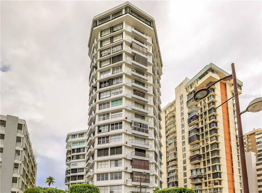 3819 COND. MARLIN TOWER #15-B,  Carolina,  PR 00979