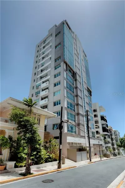 558 CUEVILLAS ST #301, San Juan, PR 00907