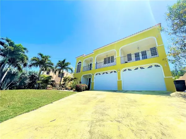 URB. ESTANCIAS DE ALMEDA CARR 117 KM 8.7 #A-5, Lajas, PR 00667