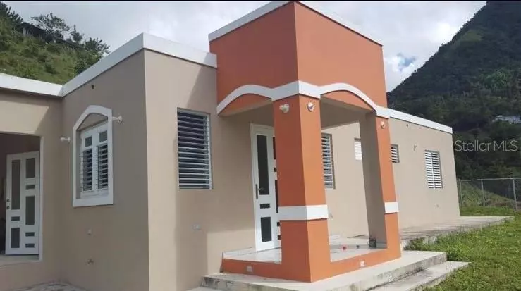 Orocovis, PR 00720,CARR 157 KM 18.8 INT. BO. DAMIAN ARRIBA