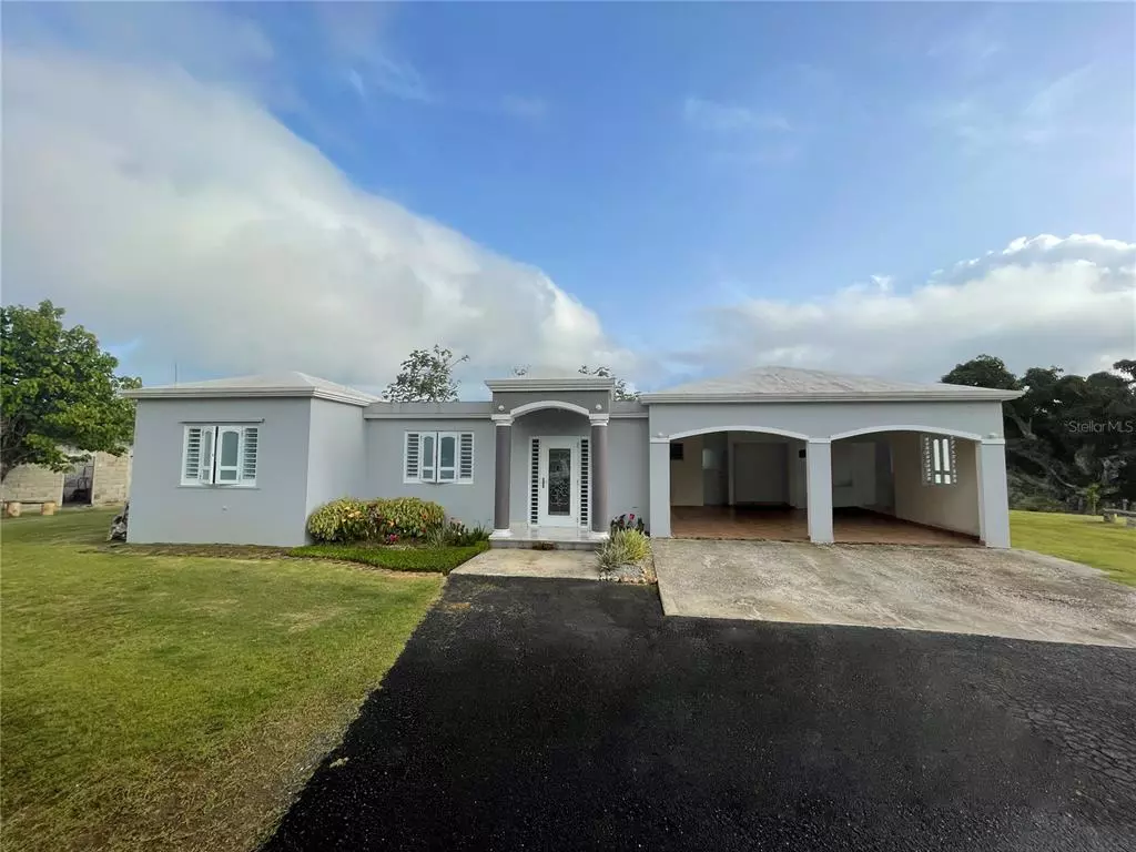 Orocovis, PR 00720,Carr 143 KM 49.1 INT BO. BAUTA ARRIBA