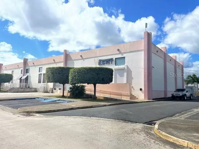 Caguas, PR 00725,B CAGUAS WEST INDUSTRIAL PARK