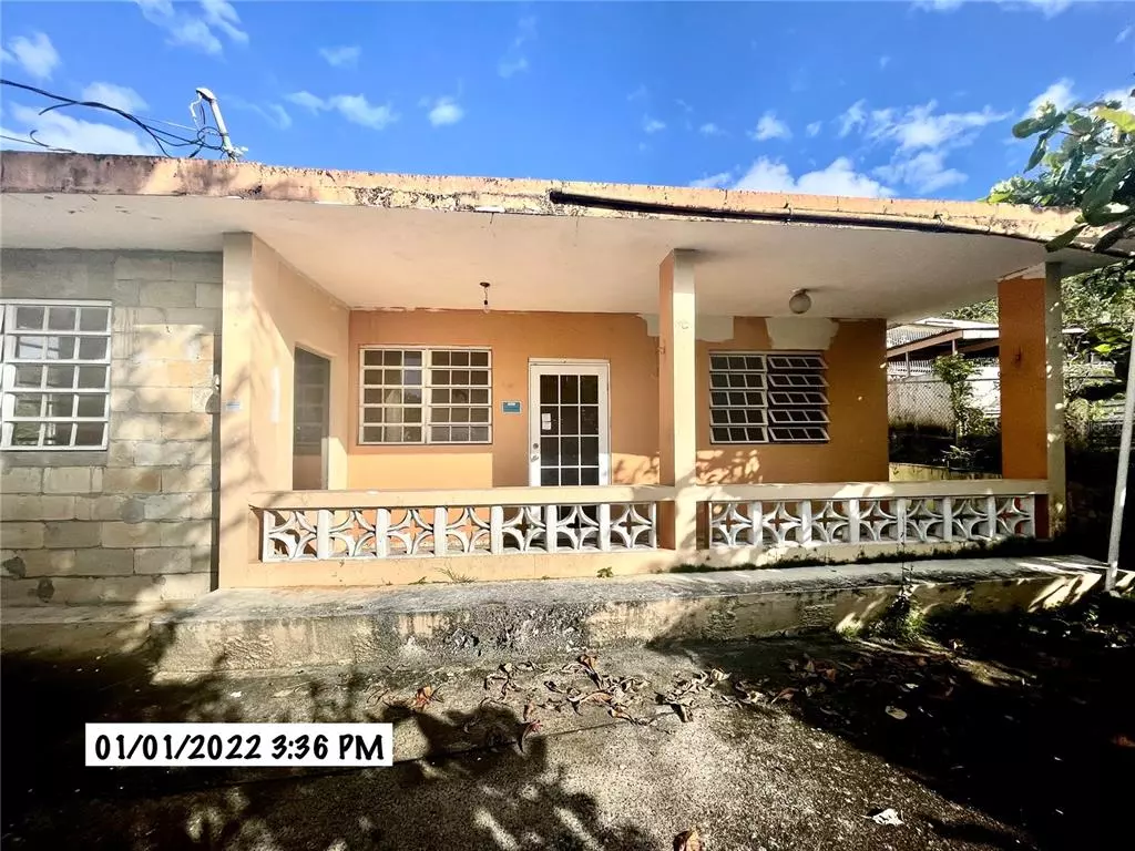 Corozal, PR 00783,71 Julian Marrero Sector PALMAREJO WARD