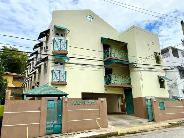 Jose de Diego St. COND. PLAZA DE DIEGO #1-A, Mayaguez, PR 00680