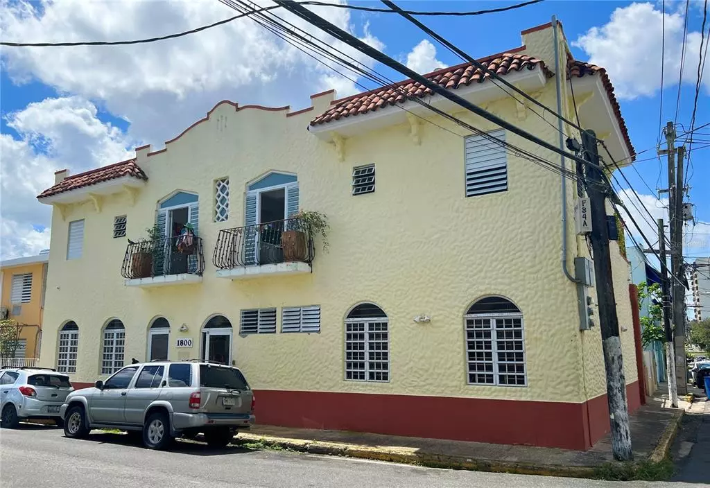 San Juan, PR 00911,1800 CIALES ST.