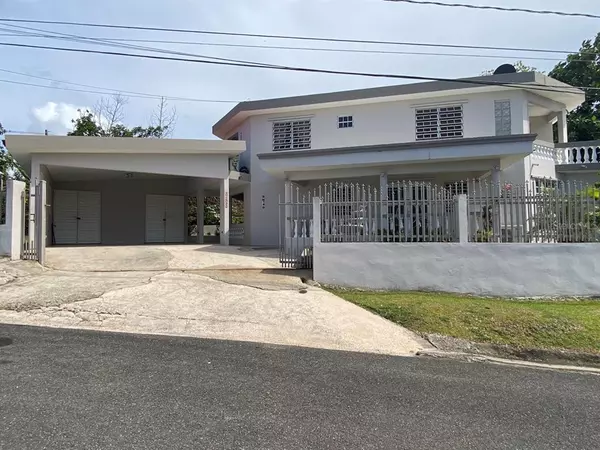 30 BO JIMENEZ, VILLA CALZADA ST, Rio Grande, PR 00745