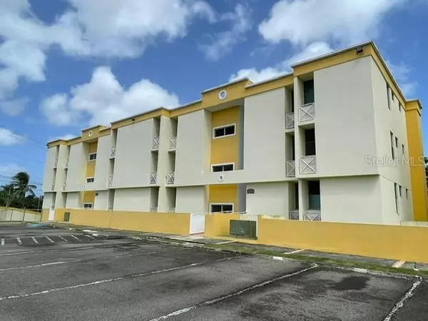 Edificio F CONDOMINIO ALBORADA #134,  Canovanas,  PR 00729