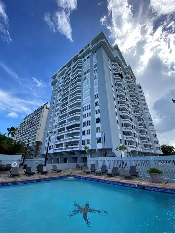 Carolina, PR 00979,3205 Ave Isla Verde THE GALAXY #306