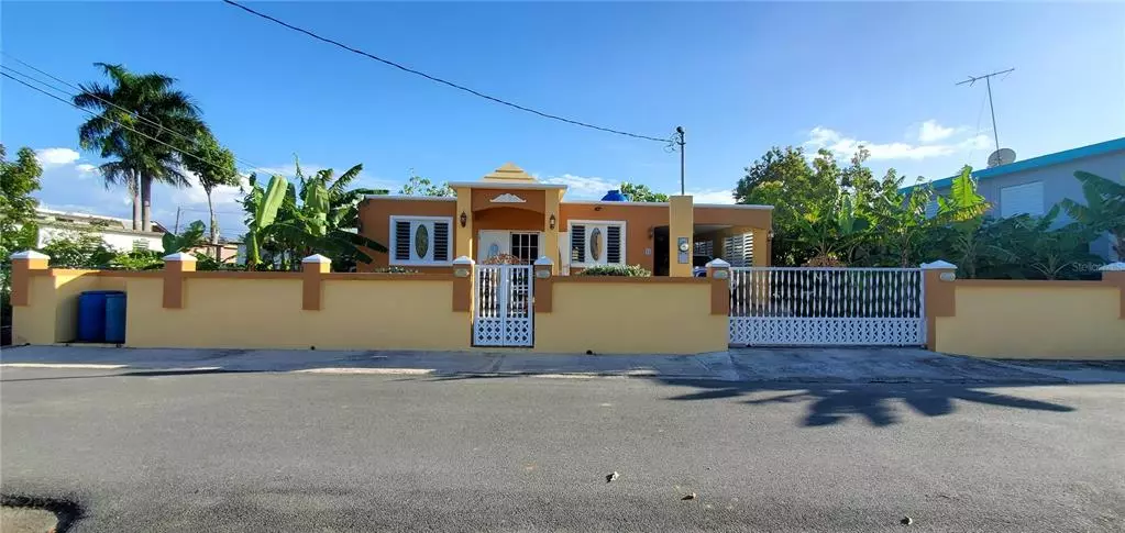 Vega Alta, PR 00692,Bo Breñas CALLE CEIBA 35