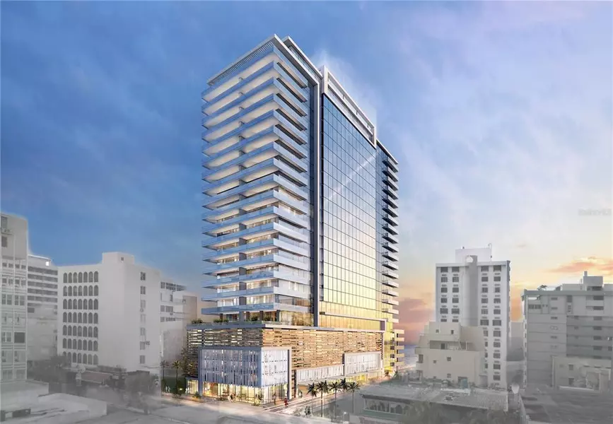 1149 ASHFORD AVENUE #1502, San Juan, PR 00907