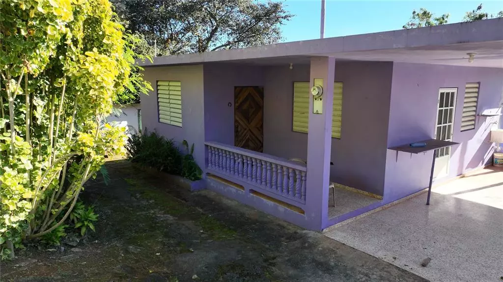 Utuado, PR 00641,0 PR 608 KM 20.8