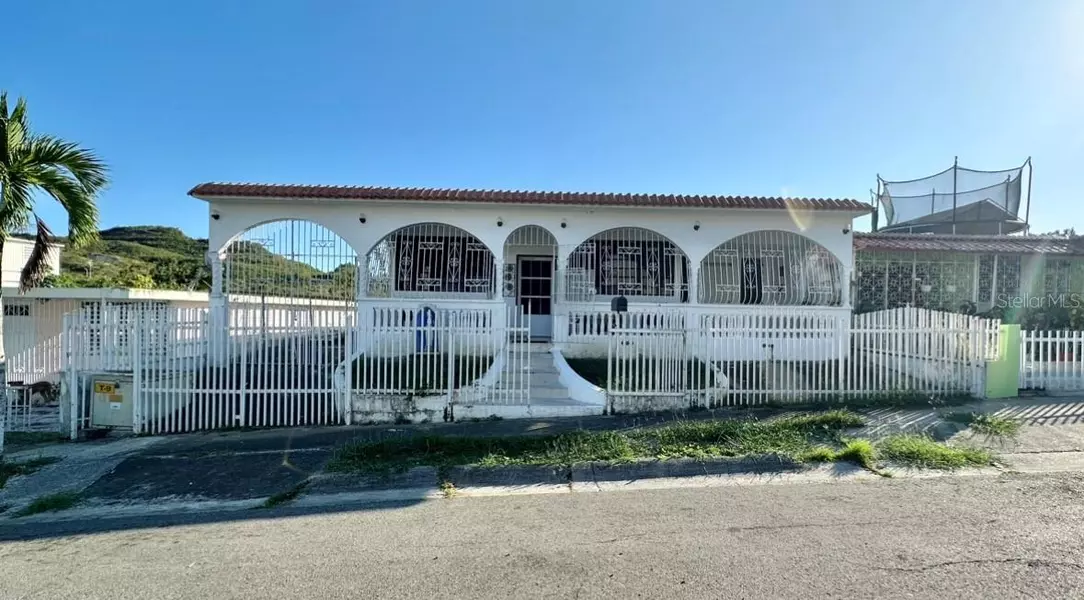 E-17 1 STREET EL MADRIGAL DEV, Ponce, PR 00730