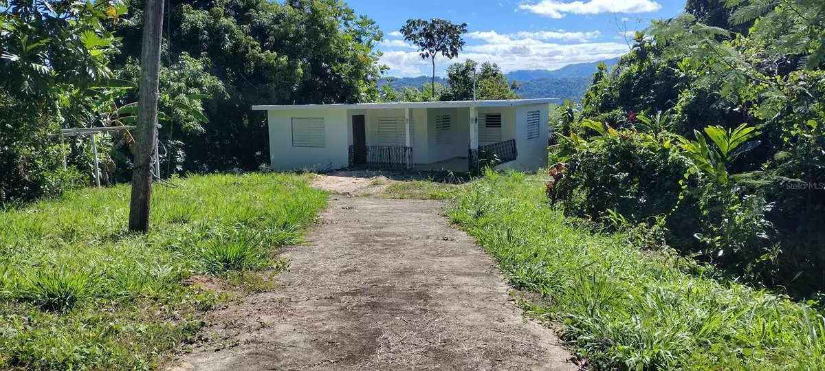 Utuado, PR 00641,0 PR622 INT