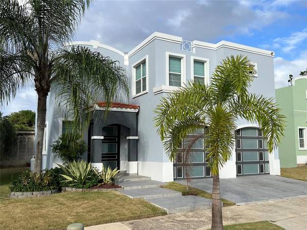 Urbanizacion LAS PALMAS DE CERRO GORDO, Vega Alta, PR 00692