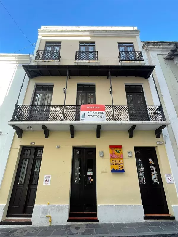 251 CALLE DEL CRISTO, San Juan, PR 00901