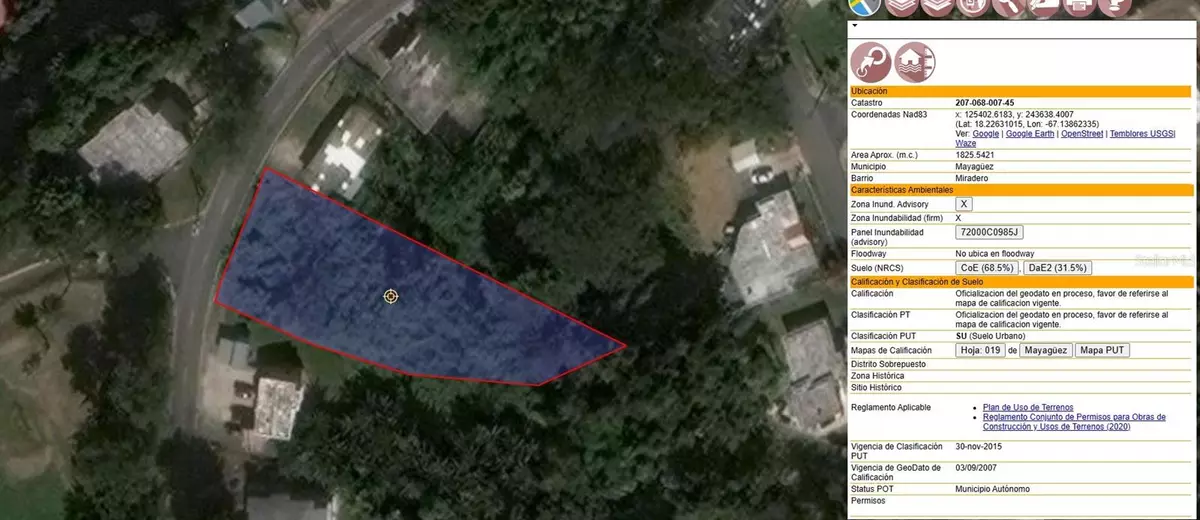 Mayaguez, PR 00681,BARRIO MIRADERO CARRETERA  108 #KM 3.1