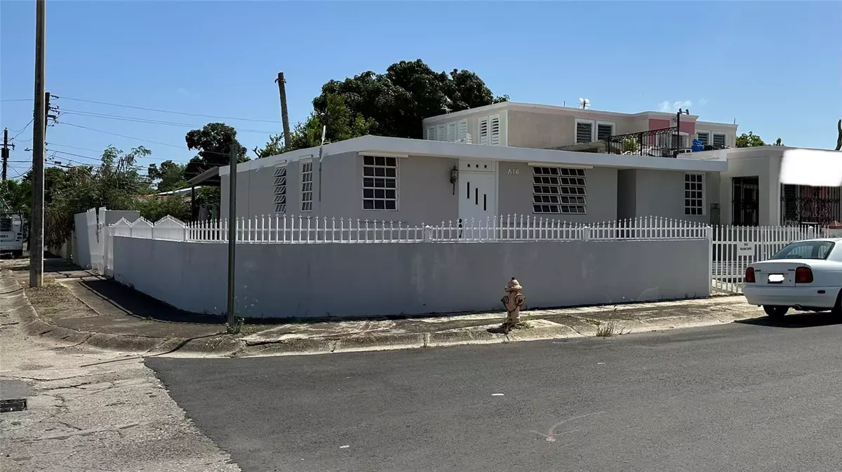 Salinas, PR 00751,A16 CALLE PUERTO RICO URB. LAS ANTILLAS