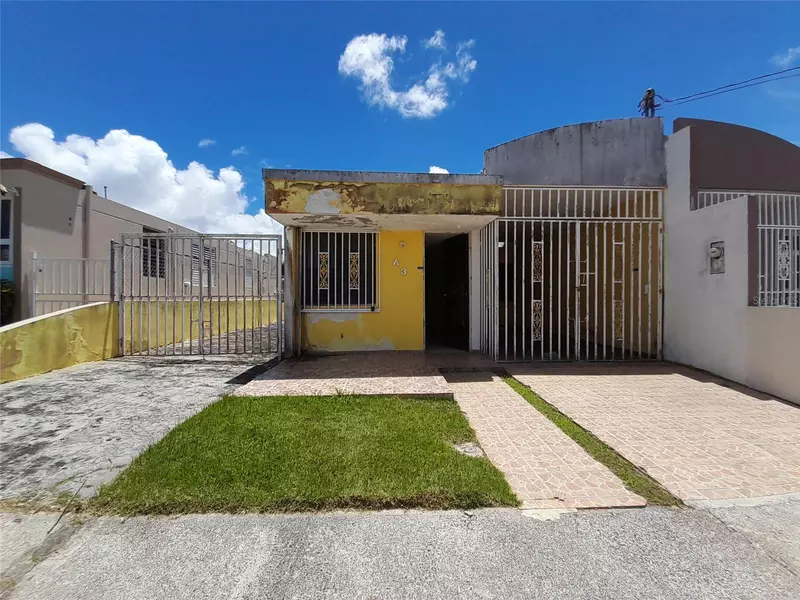 Lot A3 Calle Margarita URB. VILLAS DEL BOSQUE, Cidra, PR 00739