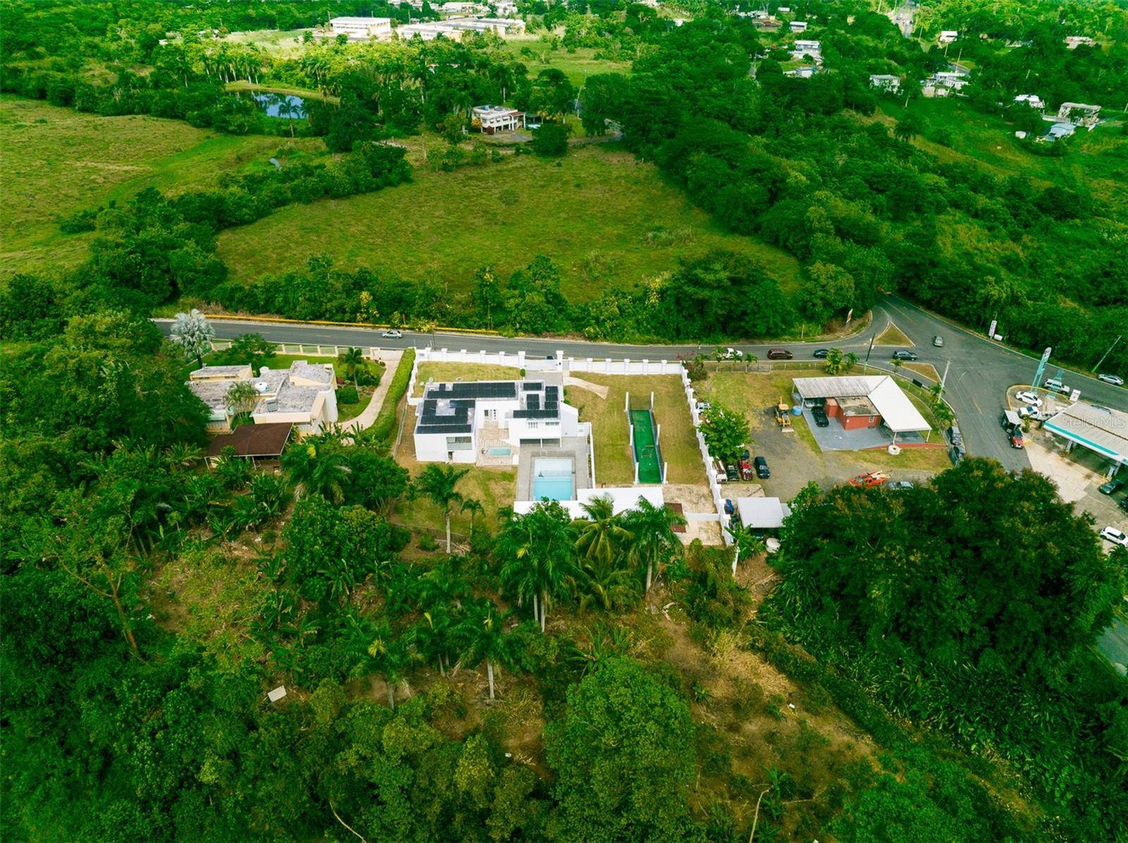 Morovis, PR 00687,PR 149 KM 2.9 LA LINEA SECTOR TORRENCILLAS WARD