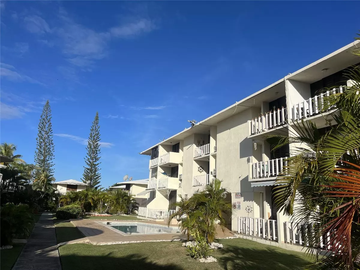 Boqueron, PR 00622,PR 307 CARR 307 VILLA TAINA #Apt 307