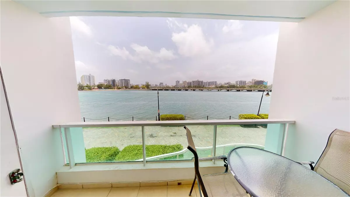 Condado, PR 00907,1 Calle Los Rosales CONDADO LAGOON VILLA AT PASEO CARIBE #217 -218