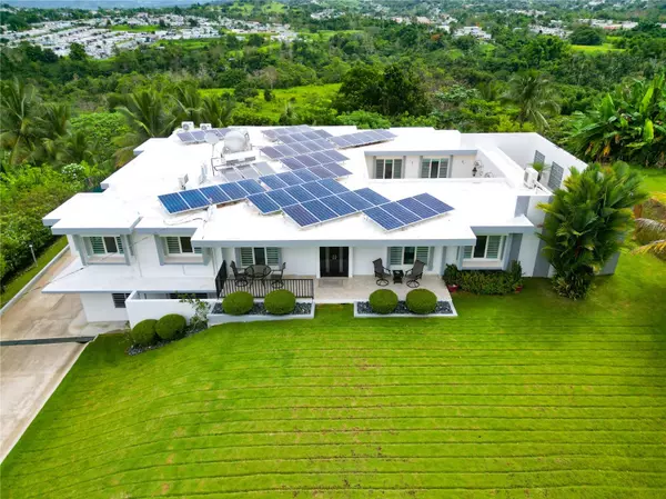 PR-921 km 2.1 CALLE ATANACIO MARTÍNEZ DÍAZ STREETS, Las Piedras, PR 00771