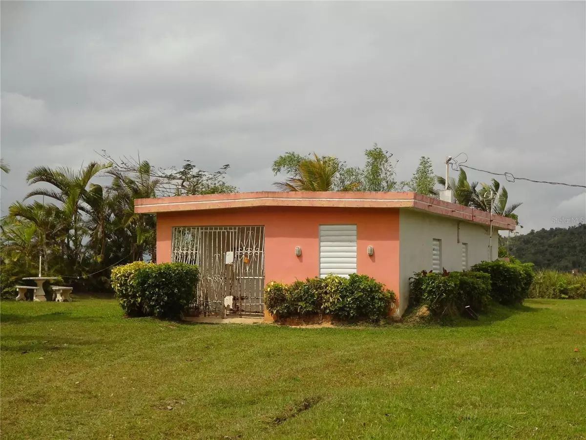 Adjuntas, PR 00601,Carr 10 BO SALTILLO