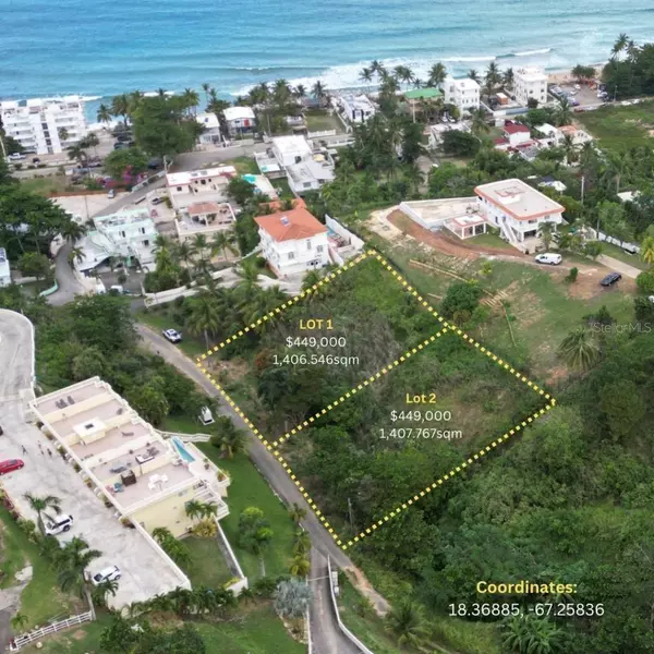 CARR. 413 INTERIOR KM 4.4 LOT #2 BO. PUNTAS, Rincon, PR 00677