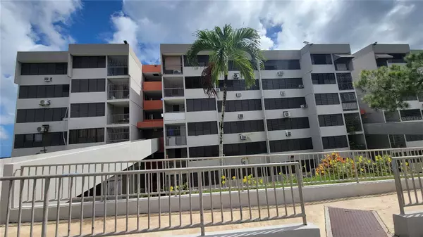 Condominio Metro Monte APTO 106 #1, Carolina, PR 00987