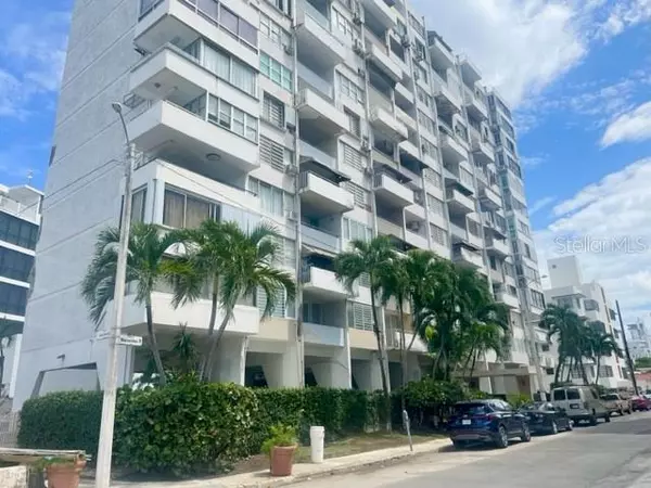 14 MARSEILLES #2-E, San Juan, PR 00907