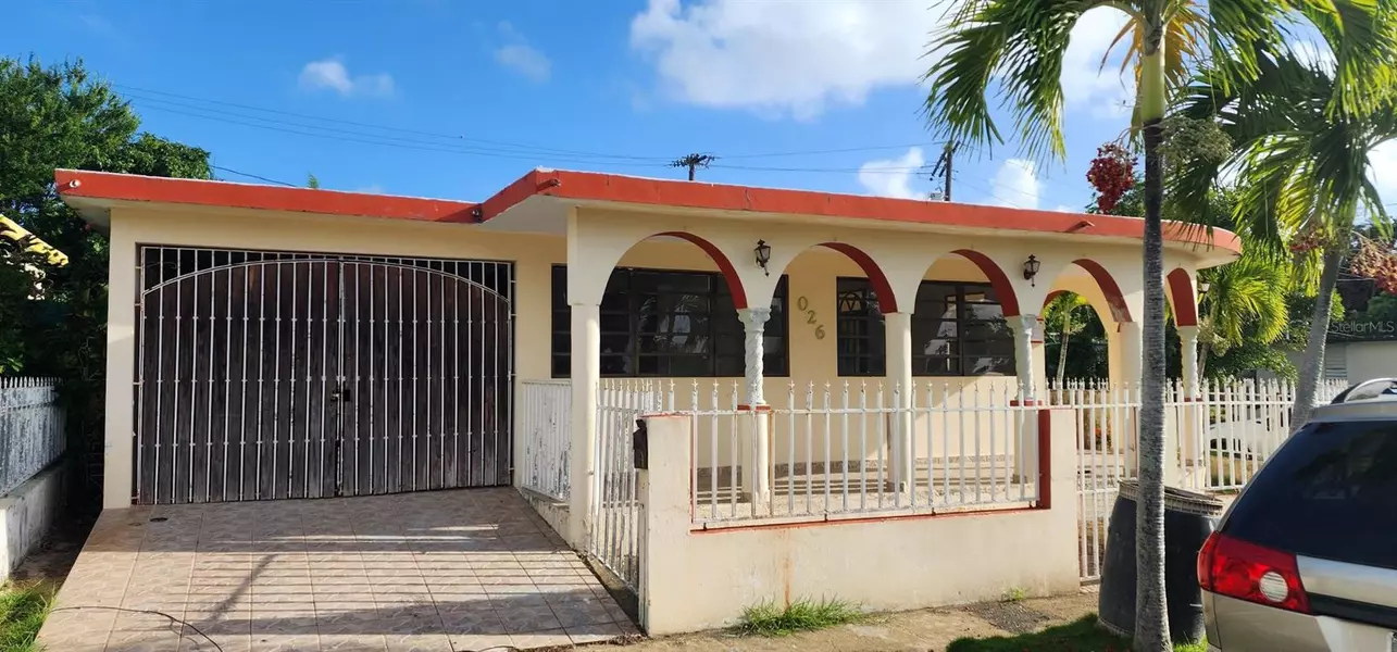 VEVE CALZADA 3A(5) ST #O-26, Fajardo, PR 00738
