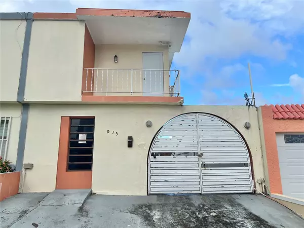 1ST ST. EL CORTIJO #D-15, Bayamon, PR 00956