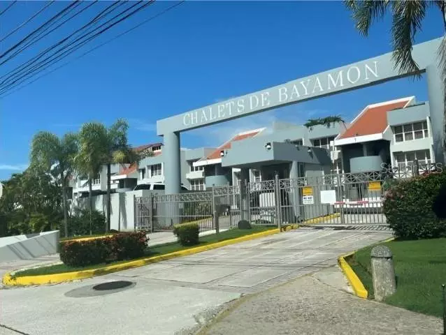Bayamon, PR 00959,Edif 4 Apto 422 COND. CHALETS DE BAYAMON #422