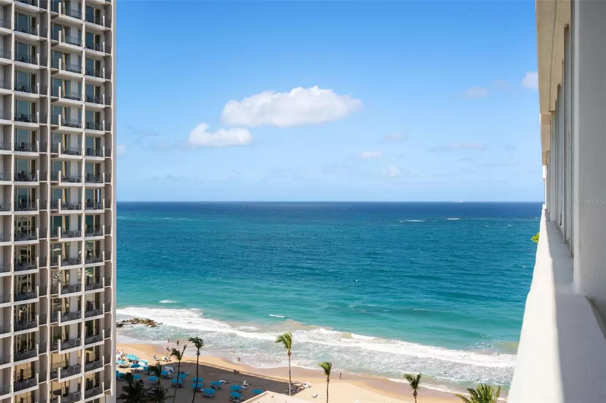 San Juan, PR 00907,1315 ASHFORD AVE. ACQUAMARINA CONDOMINIUM #1205