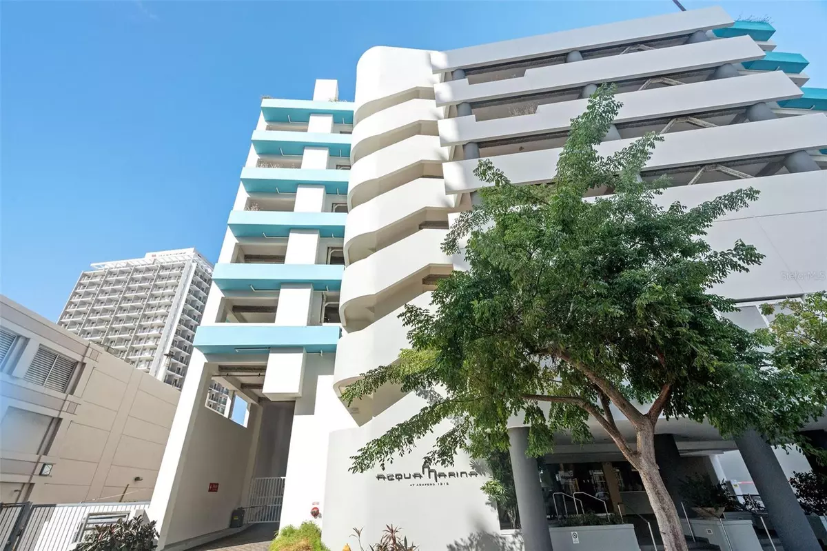 San Juan, PR 00907,1315 ASHFORD AVE. ACQUAMARINA CONDOMINIUM #1205