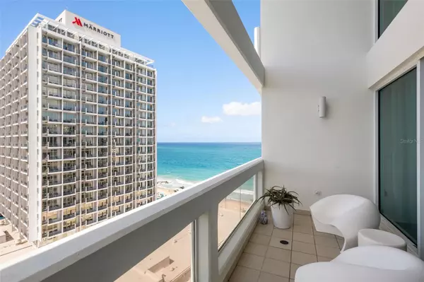 San Juan, PR 00907,1315 ASHFORD AVE. ACQUAMARINA CONDOMINIUM #1205