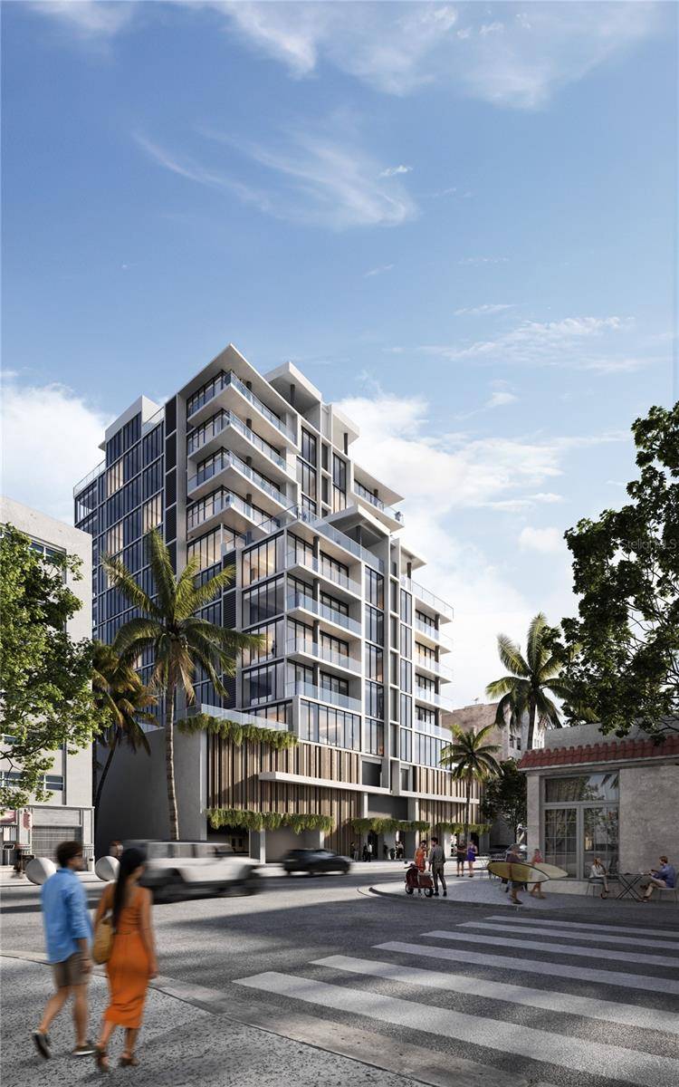 The Icon 1120 ASHFORD AVE #404, San Juan, PR 00907
