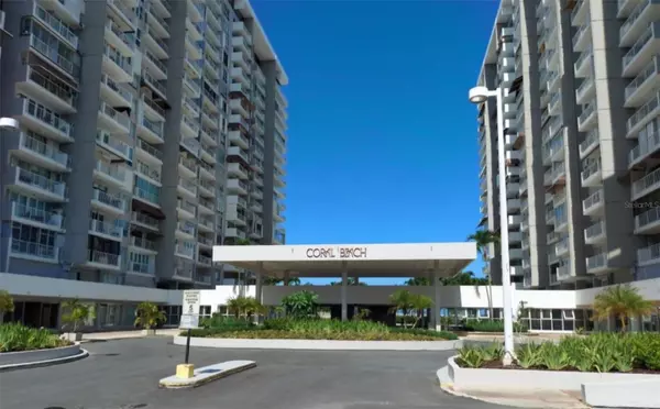 37 ISLA VERDE AV #1716, Carolina, PR 00979