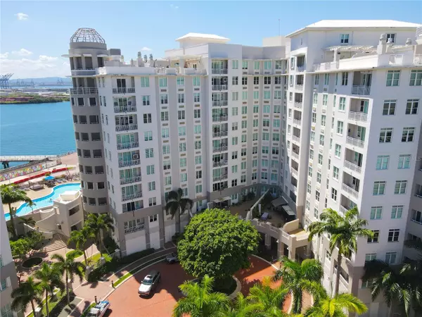 San Juan, PR 00901,100 Calle del Muelle CAPITOLIO PLAZA (CONDOMINIO) #Apt. 3203