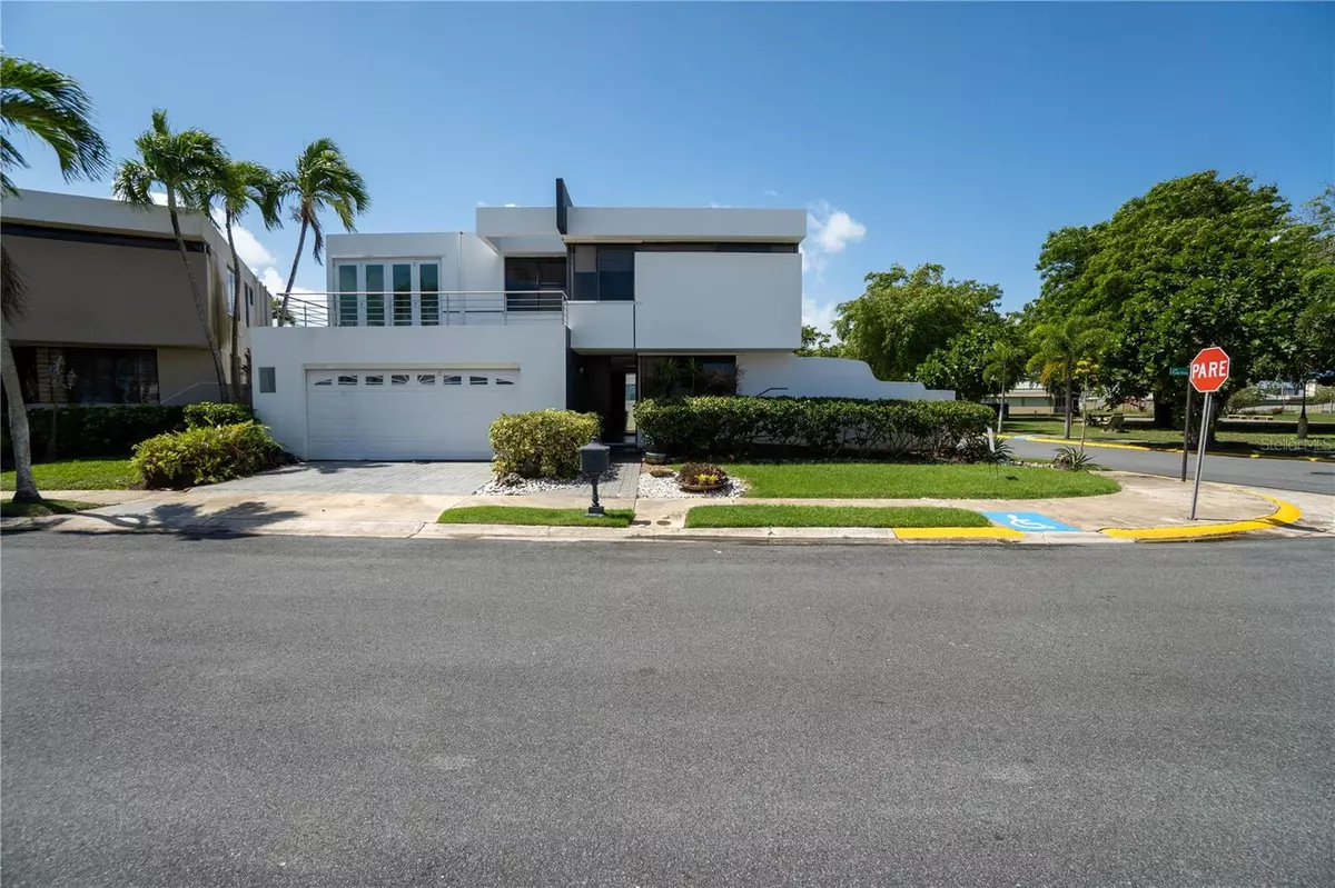 Catano, PR 00963,Marina Bahia MA1 COURT 3