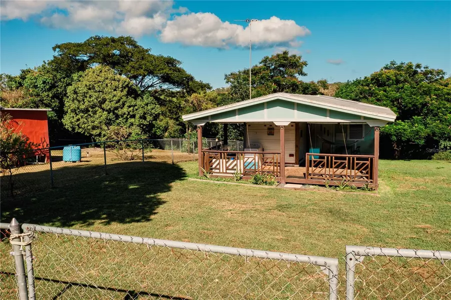 Remnante RURAL RETREAT LA PRAA, Vieques, PR 00765