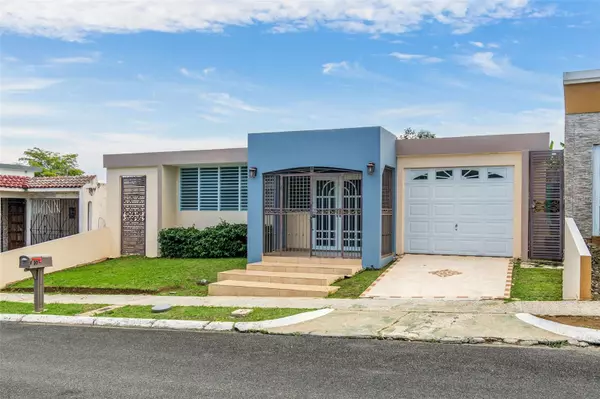 F-20 VILLAS DE CANEY CALLE AGUEBANA, Trujillo Alto, PR 00976
