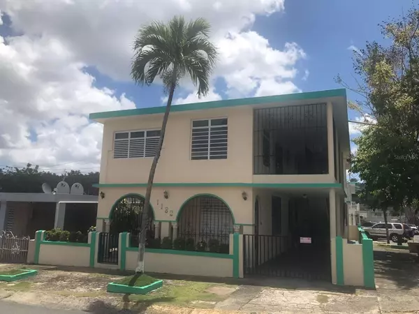 1180 Calle Canarias URB. PUERTO NUEVO, San Juan, PR 00920