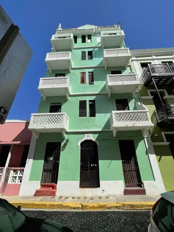 305 SAN SEBASTIAN #1A,  Viejo San Juan,  PR 00901