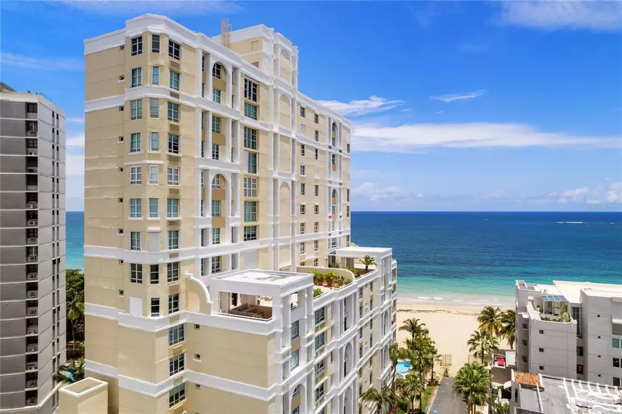 6 CARRION COURT ST #801, San Juan, PR 00911